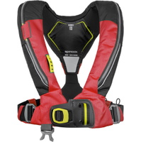 Deckvest 6D 170N Quecksilber